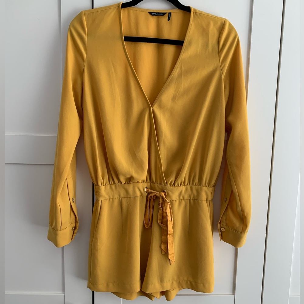 Marciano romper 💛